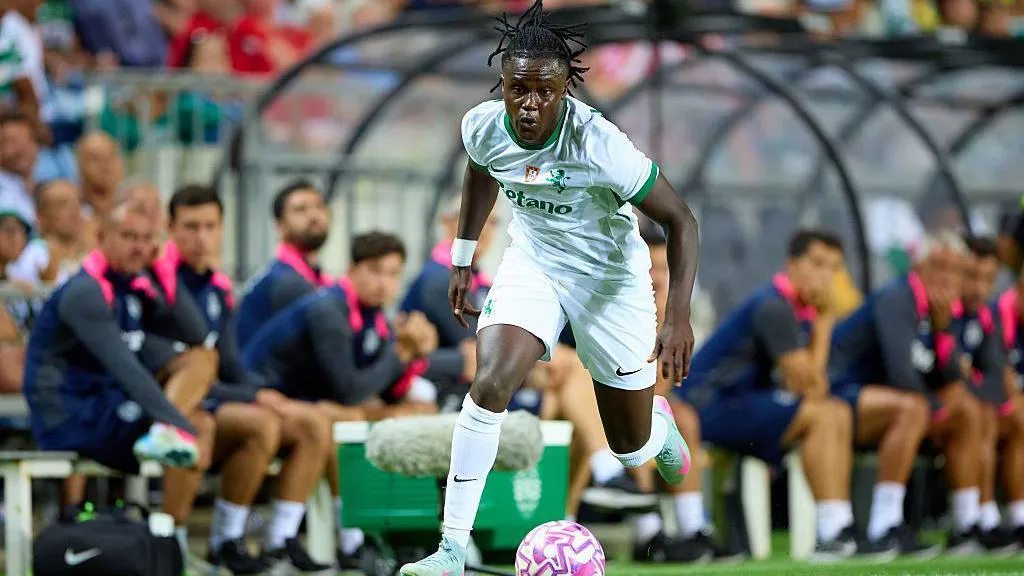 10 Young Stars to Look Out For in the European Cup