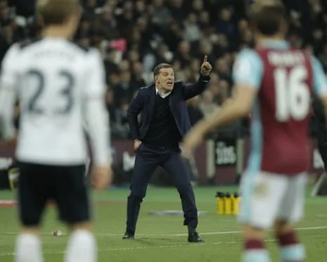 West Ham Identify Bilic and Nuno as Potential Replacements for Struggling Graham Potter