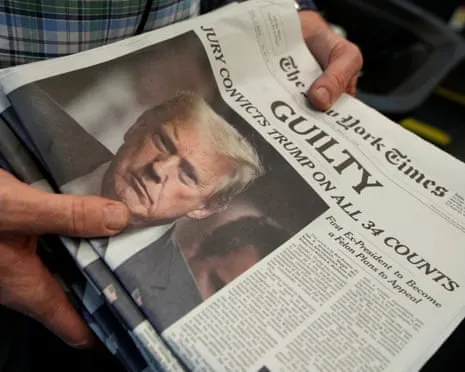 Alarming Yet Far From Surprising: Trump’s Latest Legal Action Against Major Media Outlet Fits Pattern of Presidential Legal Warfare
