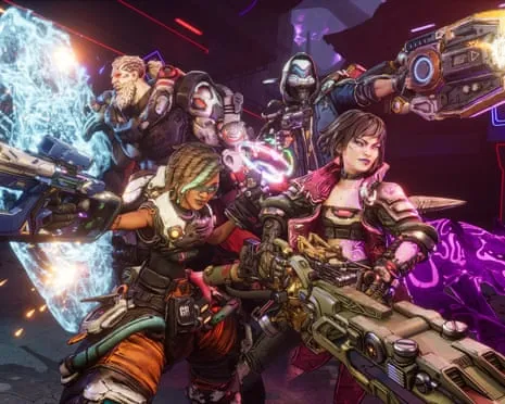 The Fourth Borderlands Impressions – An Evolved Wild & Colorful Action Game