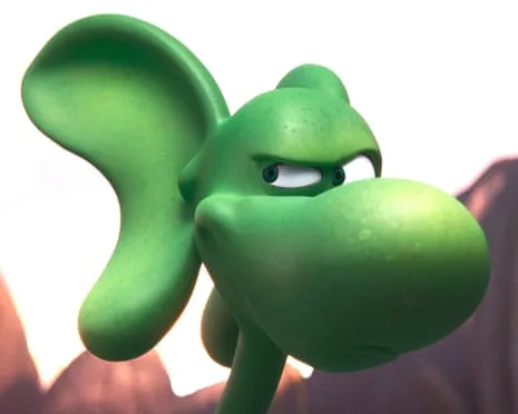 Diplo’s Mighty Adventure Critique – Kids’ Dino Animated Film Goes Meta Revolting Versus ‘Adorable’
