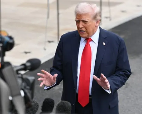 President Swears to Block ‘Progressive Media’ After Filing NYT Court Case