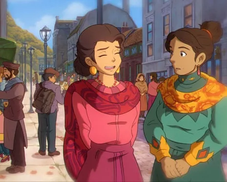 Glassworker Review: A Stunning Miyazaki-Style Peace-Themed Fable