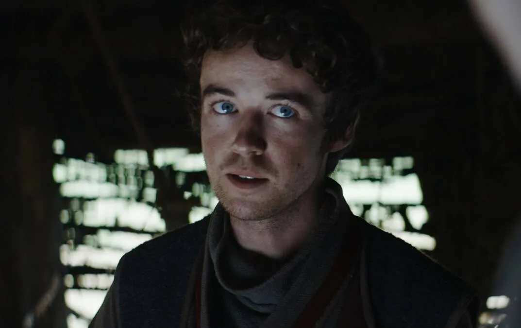 The Actor Alex Lawther Expressed Surprise When He Found Out His Andor Manifesto Spread Rapidly
