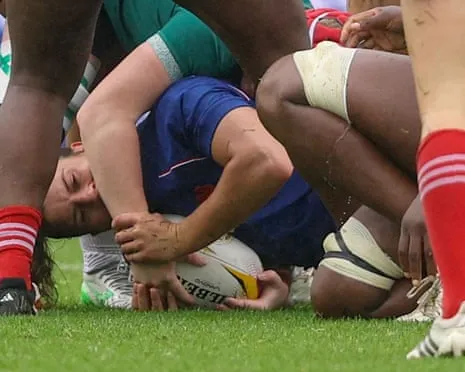 Axelle Berthoumieu's Suspension Cut to Nine Matches, Feleu Also Ruled Out for World Cup