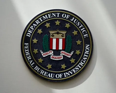 Individual Sought After Car Rammed into FBI Entrance in Potential ‘Act of Violence’