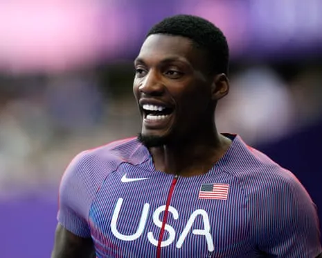 Enhanced Games Approaches UK Competitors After Addition of US Sprinter Fred Kerley