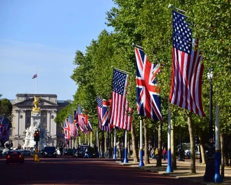 Following the Extremist Protest on London's Streets, Residents Must Demonstrate Trump That We Oppose The Agenda of Division