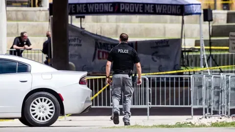 Man Falsely Admitted He Shot Kirk to Divert Attention from Real Assailant, Police Assert
