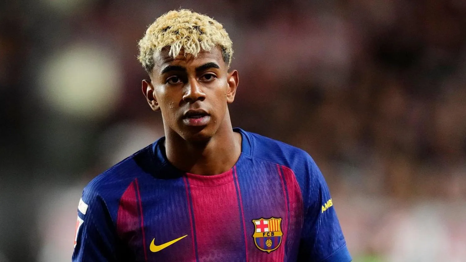 Barça Attacker Lamine Yamal Excluded for Newcastle United UCL Match