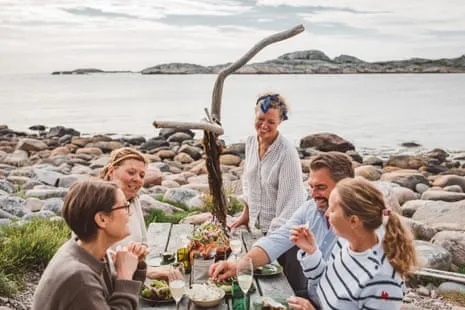 Wellness Escapes and Natural Wonders on Scandinavia’s Serene Spa Island