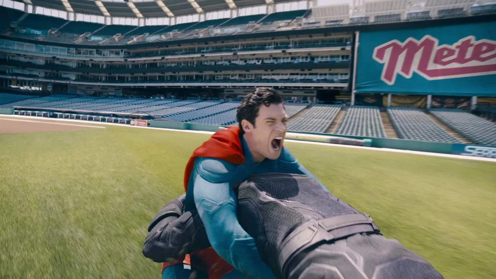 Director James Gunn's Man of Steel Arrives on HBO Max Starting Friday