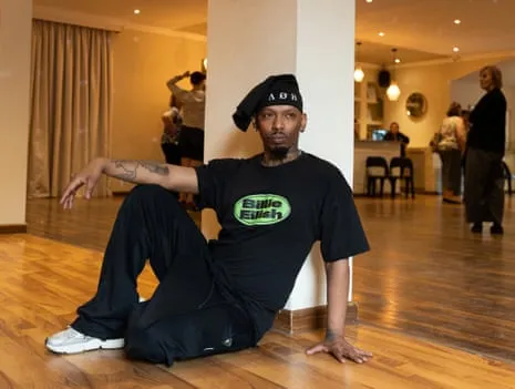 SA Movement Artist Janecke Aims of International Impact