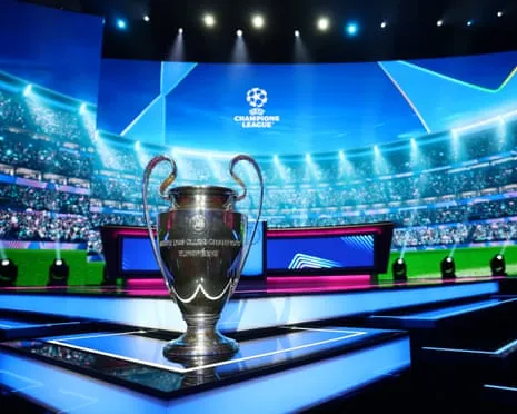 Europe's Premier Club Competition Makes Its Comeback: An Extensive 144 Matches Before the Elimination Rounds