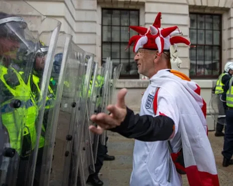 After Leaving the United States, Britain Felt Like a Safe Haven from Trump’s Make America Great Again Movement. Now, I Wonder: For How Much Longer?