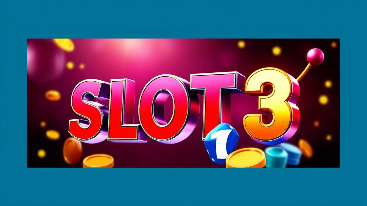 Pengalaman Bermain Slot 3D: Memberikan Realisme yang Tinggi