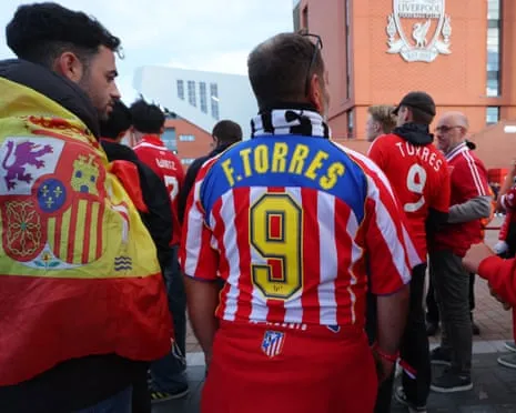 Liverpool Face Madrid Outfit in UCL Clash