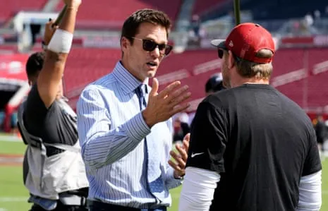 Tom Brady's Dual Responsibilities Reveal a Glaring League Conflict