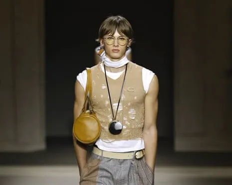 Relaxed Pants, Utility Clothing and Plenty of Edge: High-End Redefined at the Fashion House