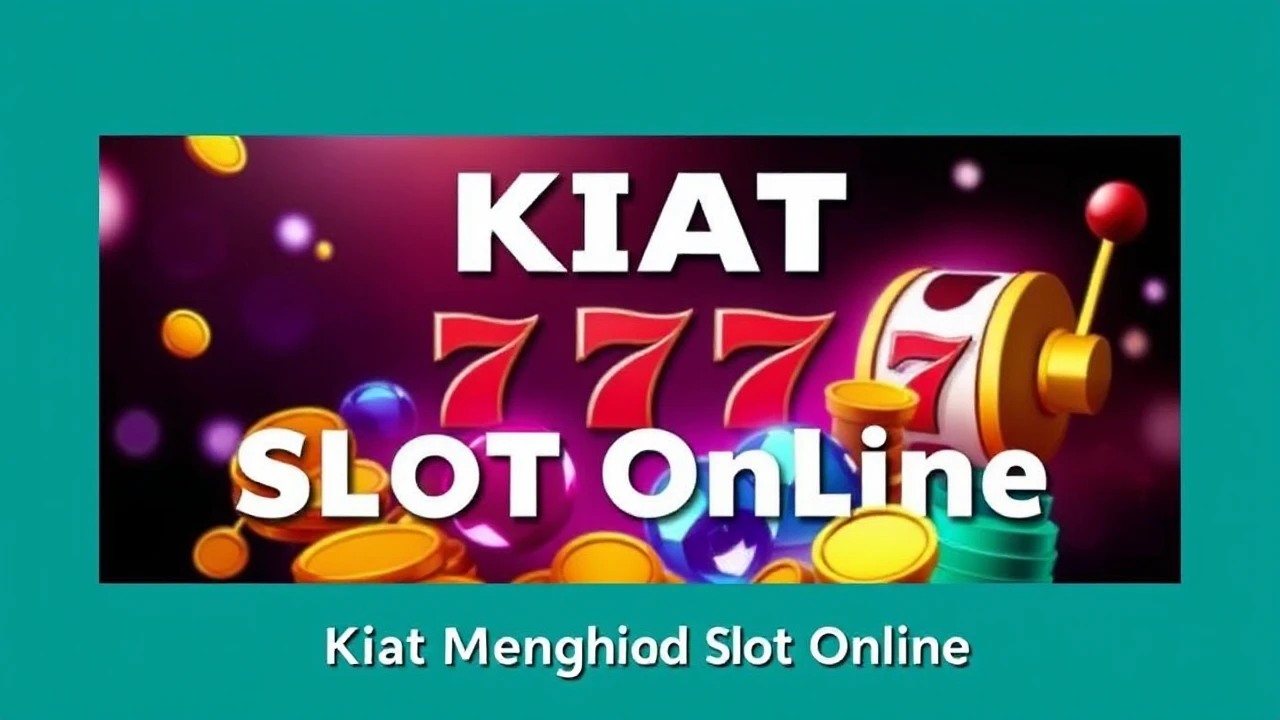 Kiat Menghindari Slot Online