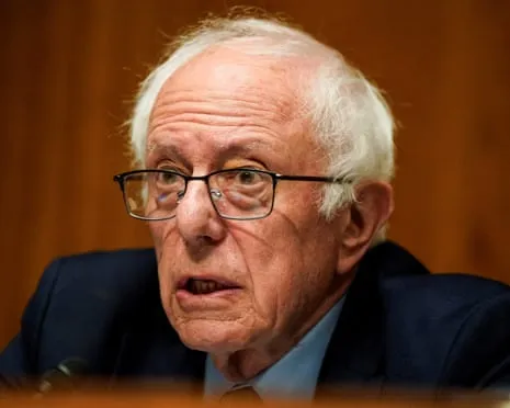 The Vermont Senator Emerges as Initial US Senator to Designate Israeli Actions in the Gaza Strip as Genocide
