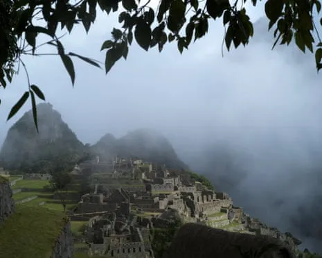 Debris on Train Tracks Leave Hundreds of Tourists near Peru's Historic Site