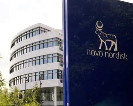 Novo Nordisk Shares Surge on Promising Weight Loss Tablet Data