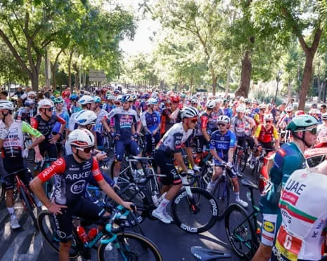 Vuelta Turmoil Shows The Way Marketing Athletics as a Instrument for Harmony Can Create Its Own Conflict Zone