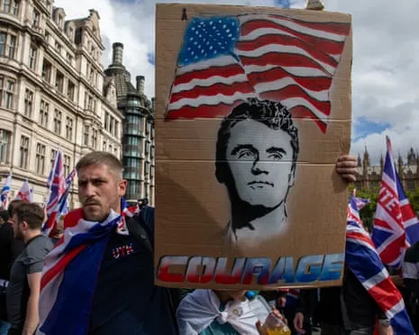 The Way Europe’s Far Right Is Capitalizing on Charlie Kirk’s Assassination