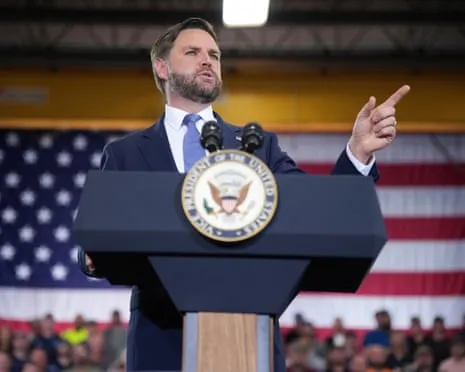 The Vice-President Endorses Widespread Online Harassment Effort Against Conservative Activist Detractors