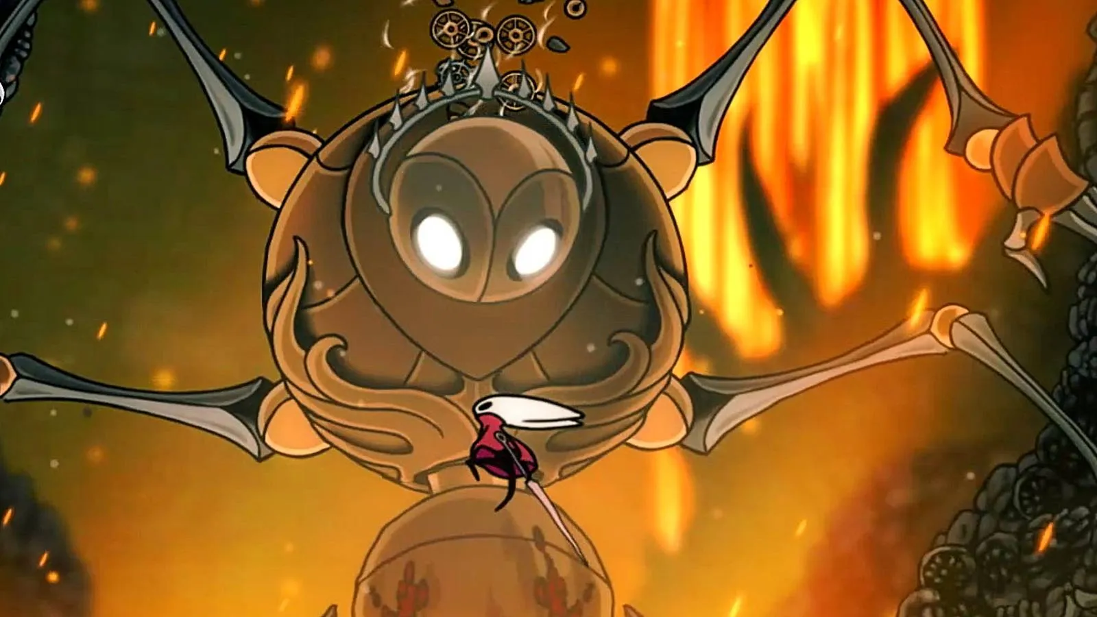 Why Hollow Knight: Silksong Is So Dang Hard, As Explained by Its Developers