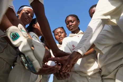 ‘Cricket provided Yaso so much’: South African sports star welcomes community youth into the cricket