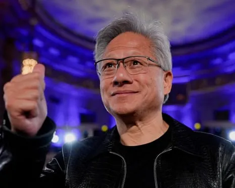 Britain Set to Emerge as a Major Artificial Intelligence Global Leader, Announces Nvidia CEO Following Half a Billion Pound Commitment