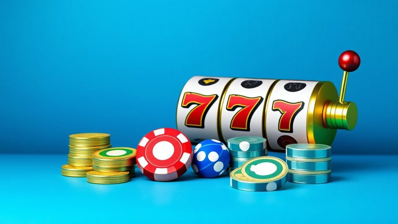 Successful Tactics for Managing Your Web-based Casino Slot Bankroll