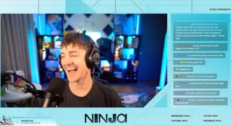 Online Haters Ridicule Me for Becoming Less Popular, Top Fortnite Content Creator Ninja Reveals