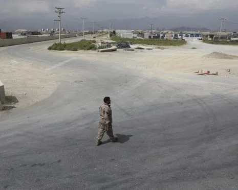 United States Aims to Retake Control of Bagram from Taliban, States Trump