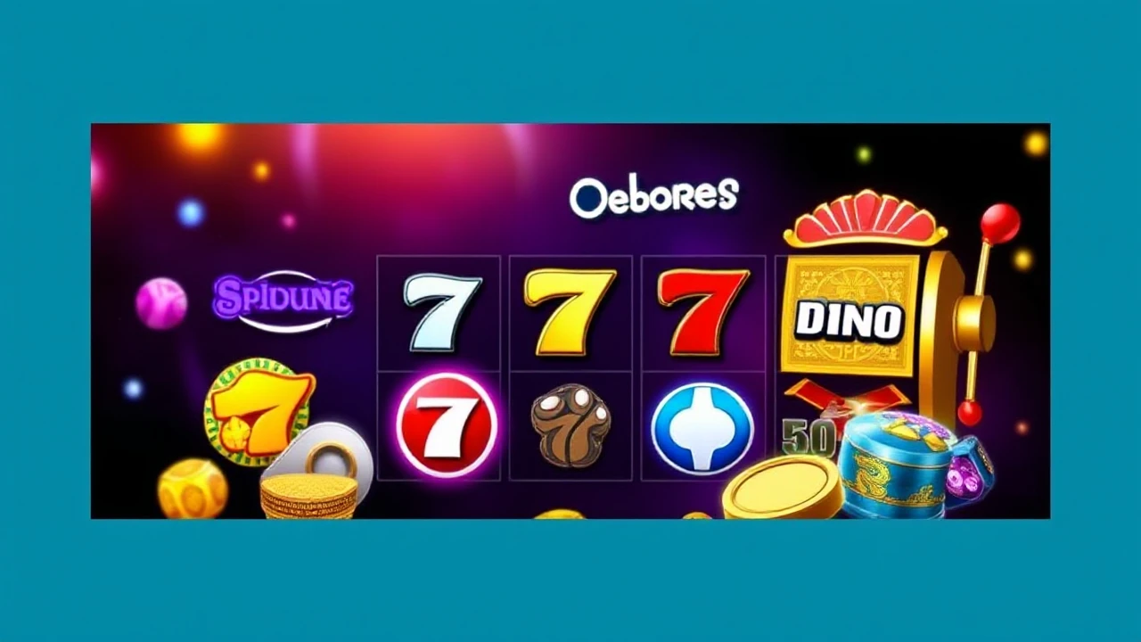 Exploring the Thrilling World of Branded Casino Slot Games