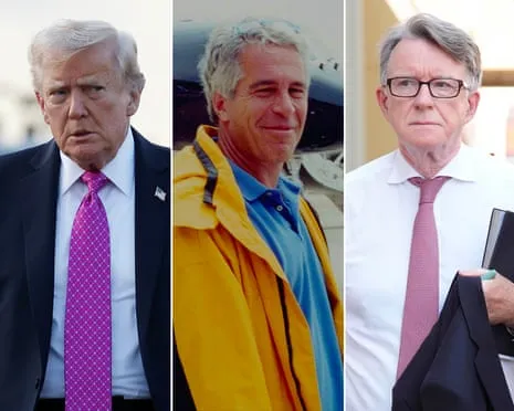 Just When Keir Starmer Believed He’d Put Jeffrey Epstein Off His Plate – Look Who’s Coming to Dinner