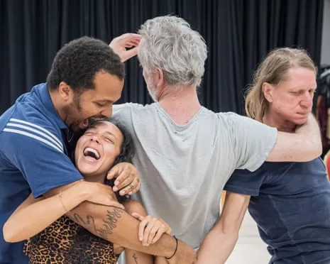 Unpacking 150 Years of Manhood in One Play