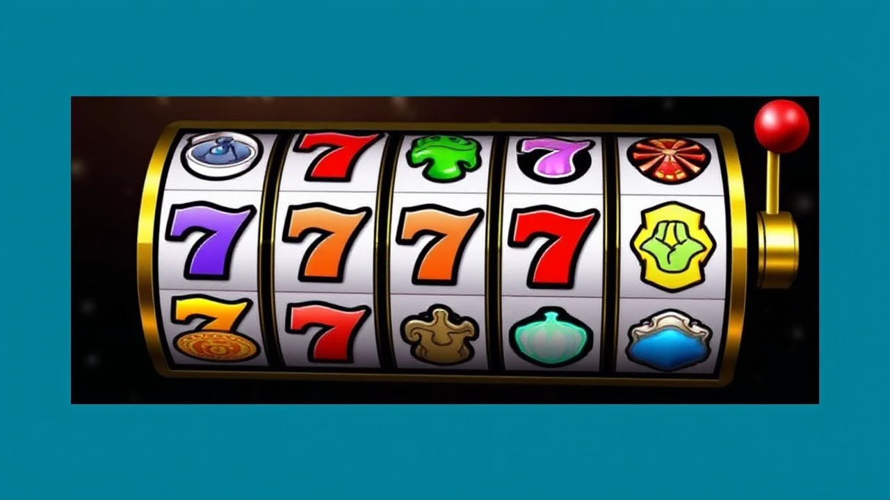 Revealing the Secrets of Slot Machine Symbols and Their Meanings