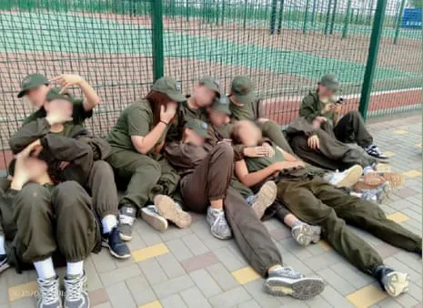 Russia Operates Network of Over 200 Camps for ‘Russification’ of Ukraine’s Children – Investigation
