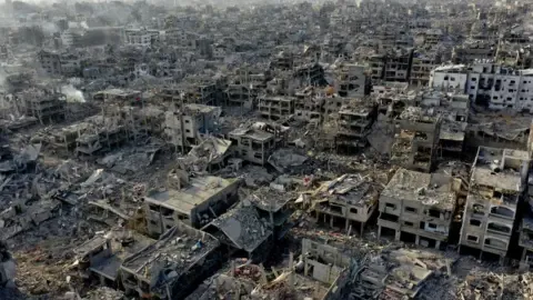 Israel's Official Promotes Gaza as Lucrative Property Opportunity, Defying Global Opposition
