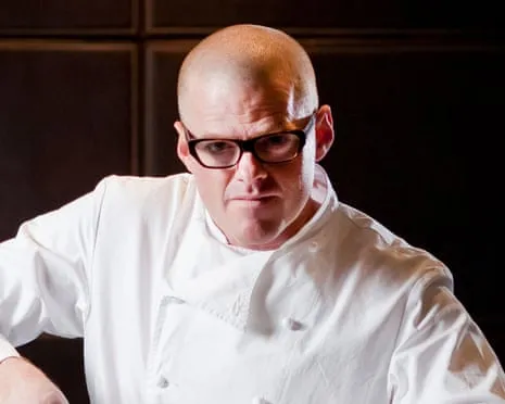UK Chef Heston Blumenthal Launches Special Dining Experience for Appetite-Suppressing Drug Takers