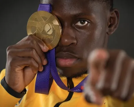 Seville Backs Current Runners to Hit 9.6s, Yet Calls Bolt the Best