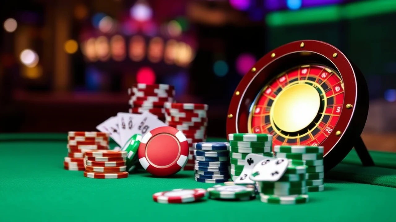 Langkah Efektif dalam Keuangan ketika Bermain Game Casino