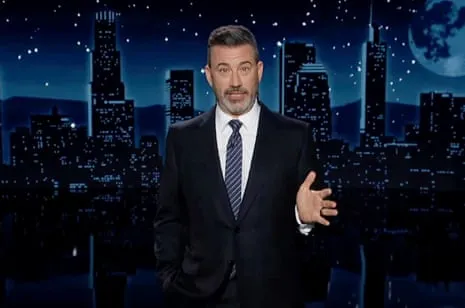 The Jimmy Kimmel Show Halted Indefinitely After Presenter's Political Commentator Statements