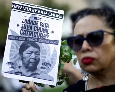 The Missing Land Activist and the Deadly Toll of Land Conflict on Indigenous People