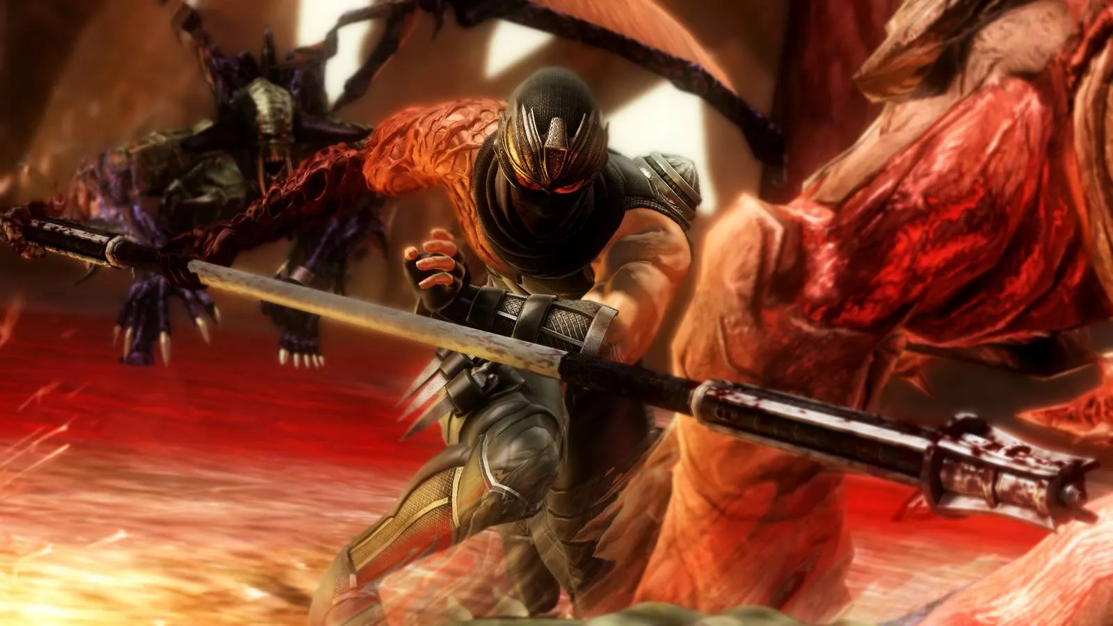 Cut Your Way Through the Ninja Gaiden Series Prior to It Leaves Game Pass