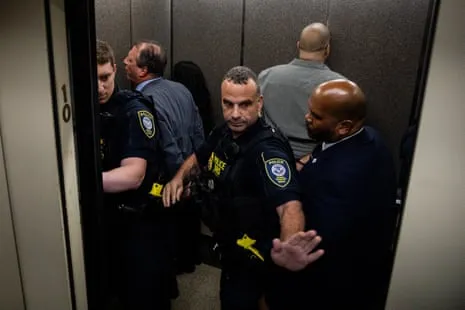 New York Lawmakers Arrested After Preventing Immigration and Customs Enforcement Access to Government Facility