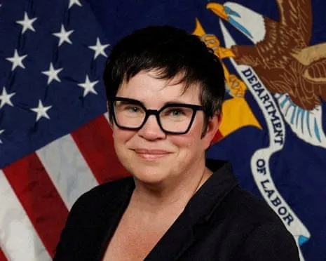 Former Employment Data Chief Sounds Alarm Over White House Interference with Economic Statistics